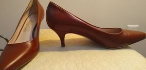 Ferragamo kitten heels